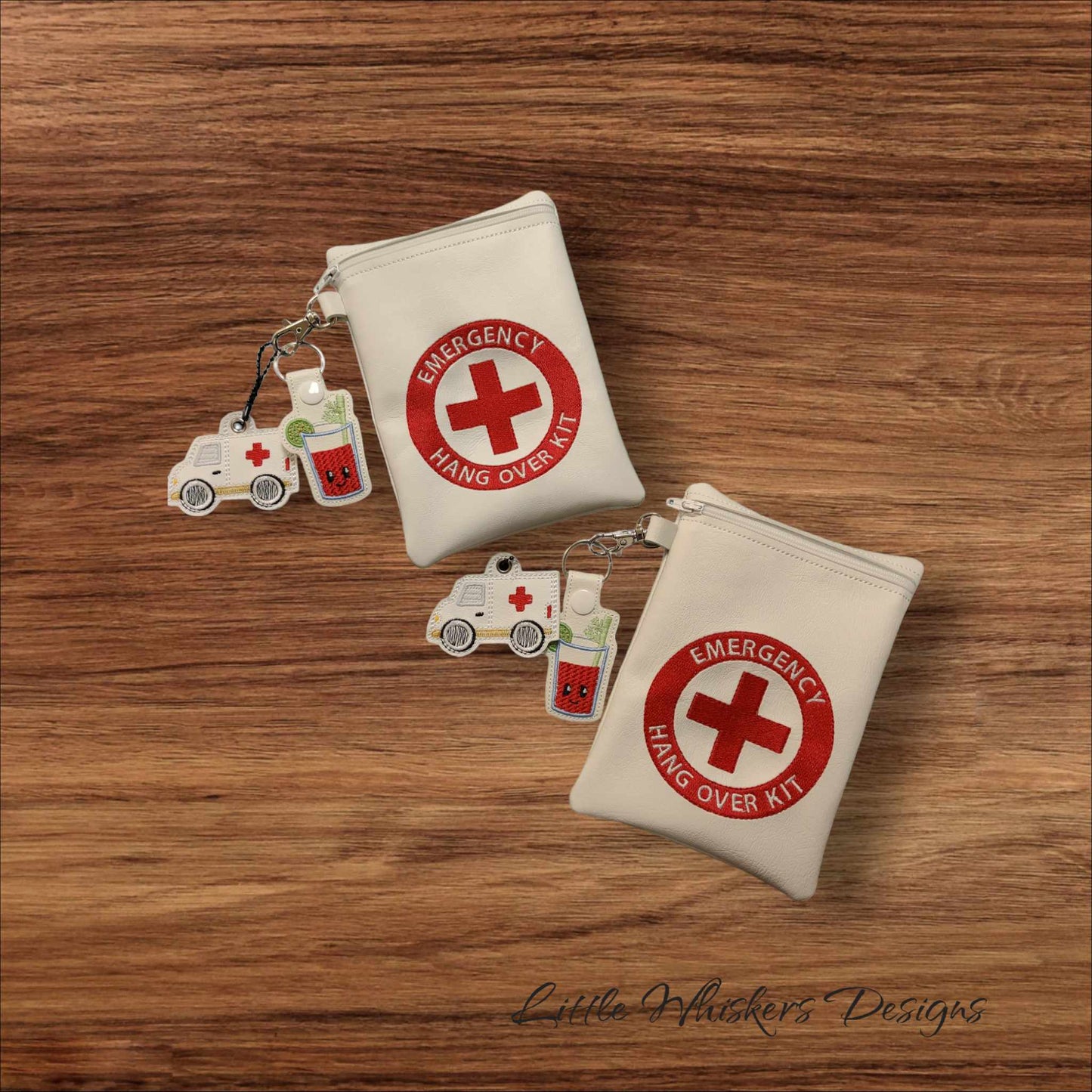 Emergency Hang Over Bag