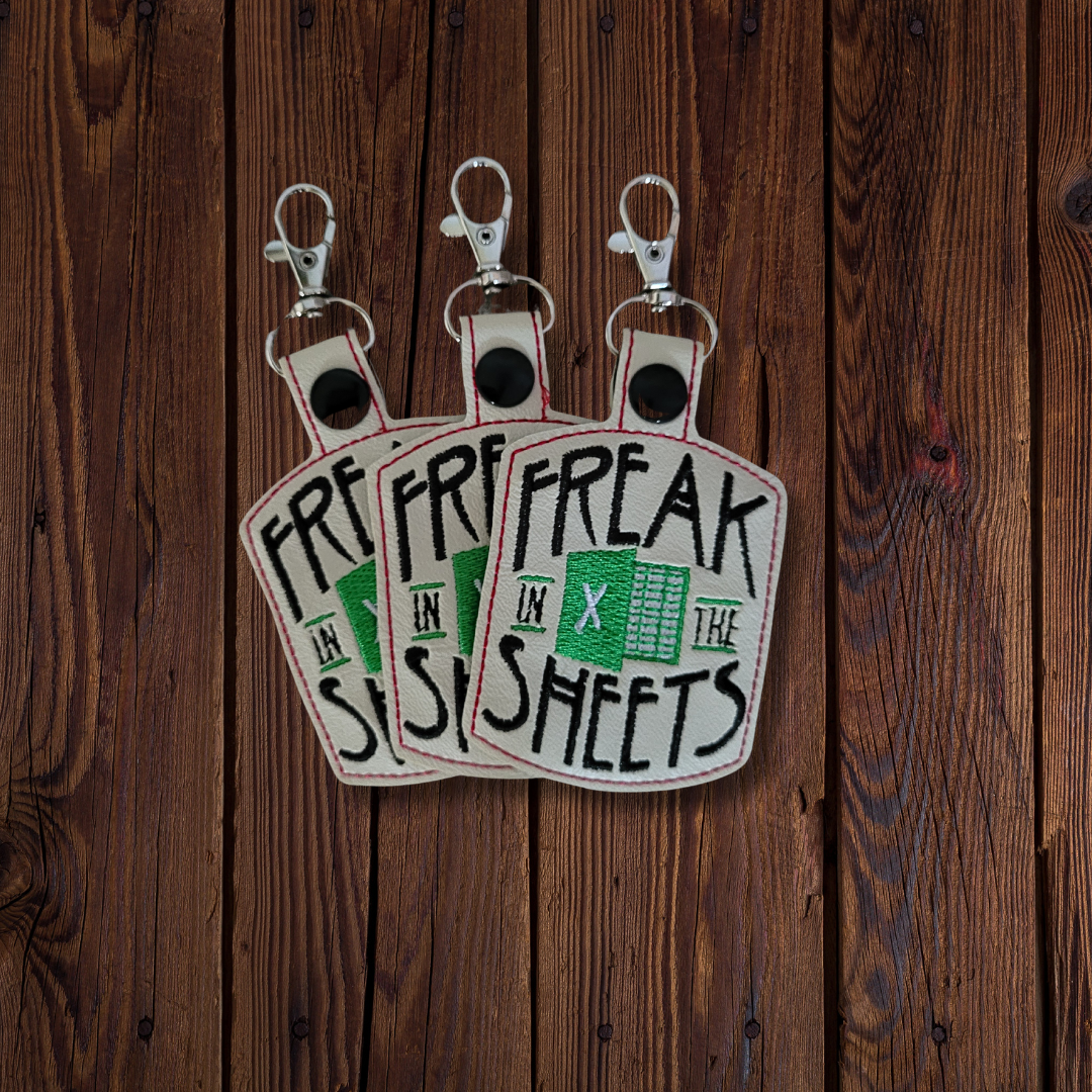 Freak in the Excel Sheets