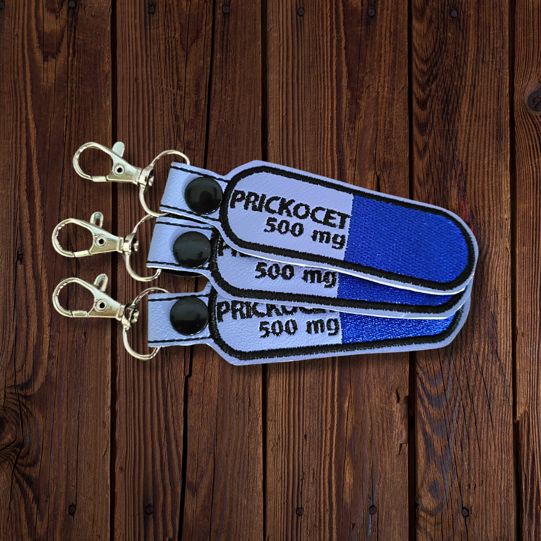 Prickocet Pill