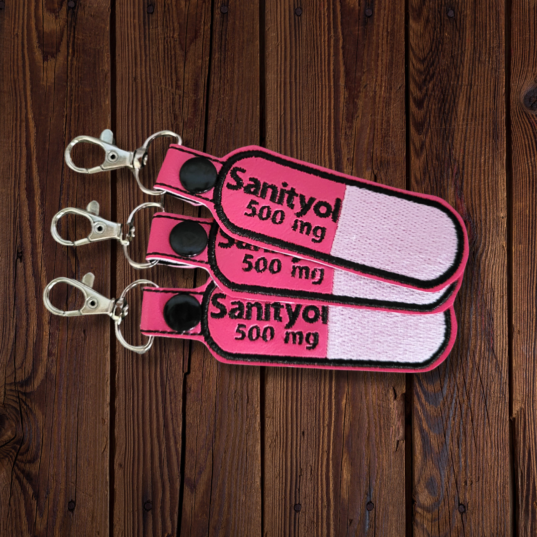 Sanityol Pill
