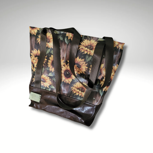 Sunflower Summer Tote