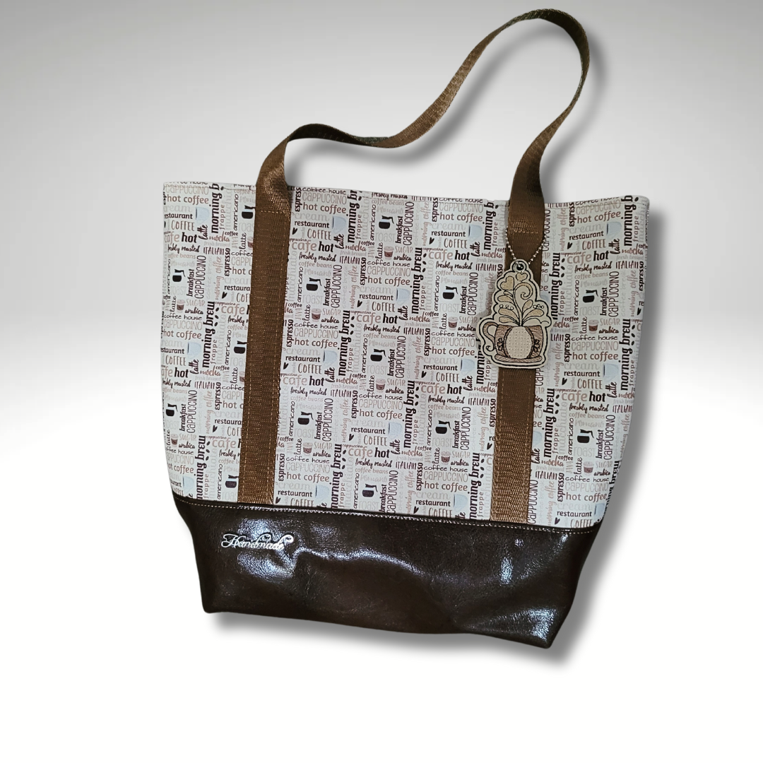 Coffee Lover's Tote