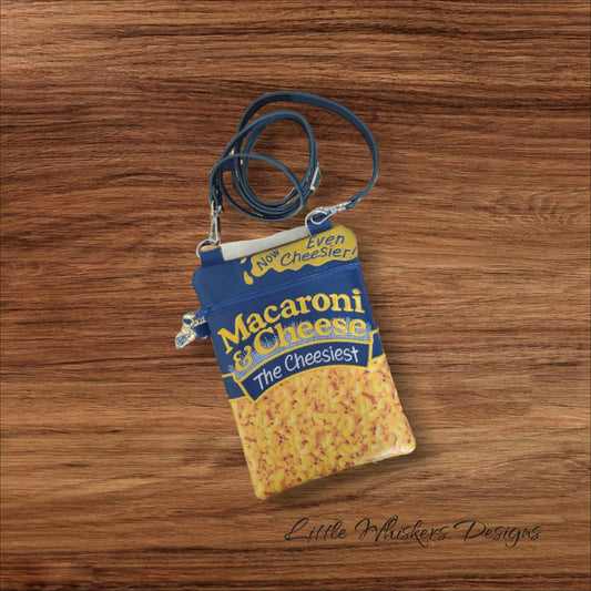 Mac n Cheese Crossbody Bag