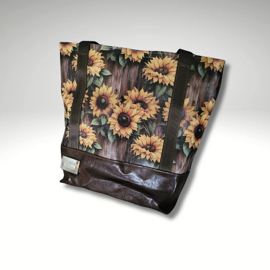 Sunflower Summer Tote