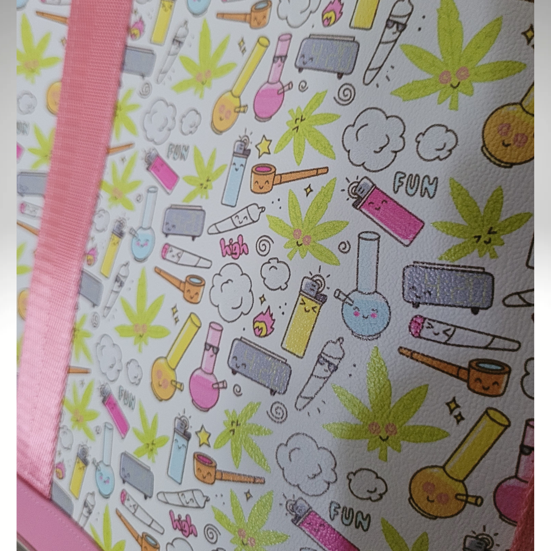 Marijuana Lover's Tote