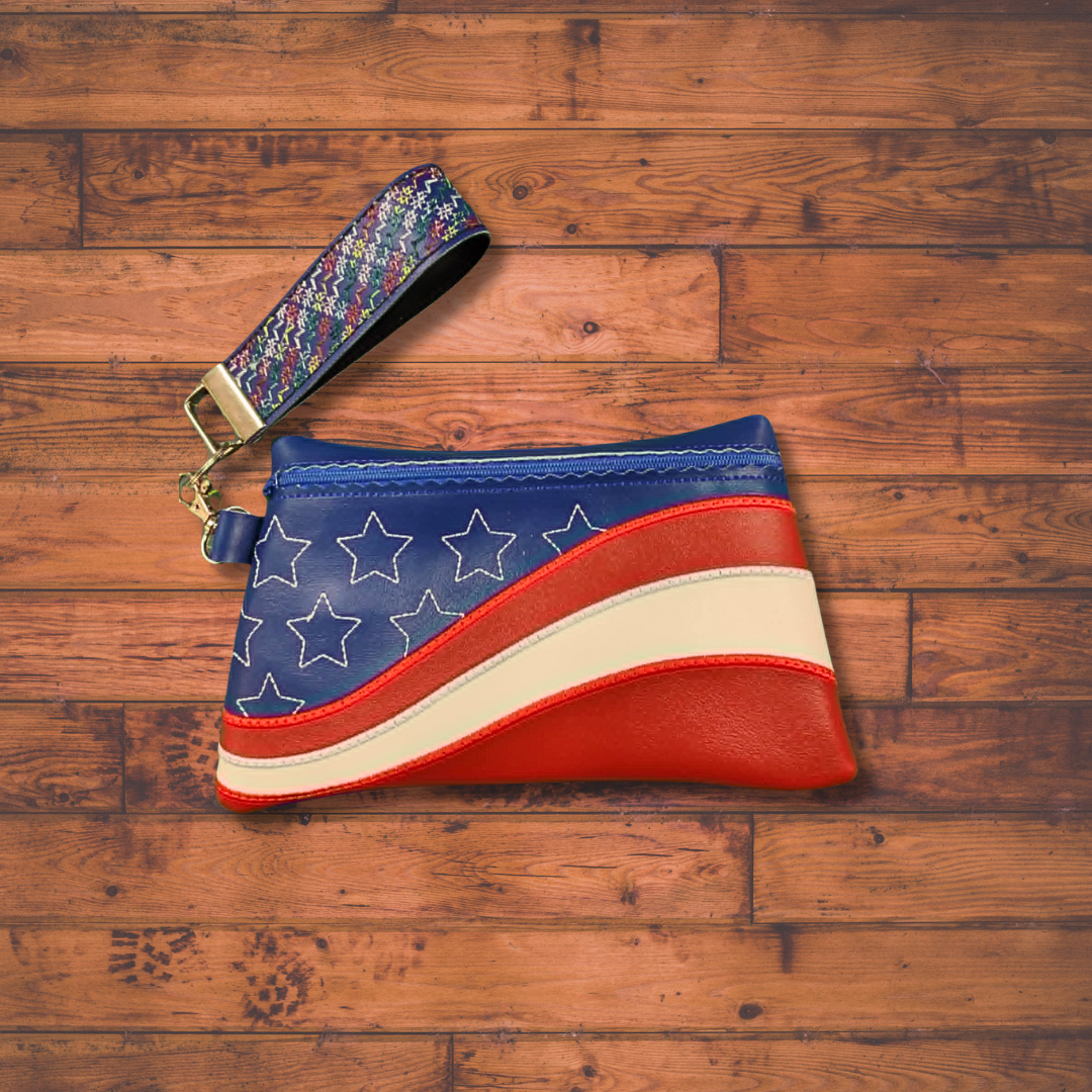 Patriotic Swing Bag