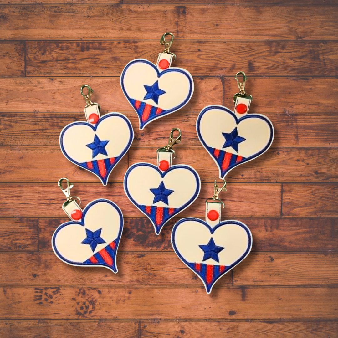 Patriotic Snaptags